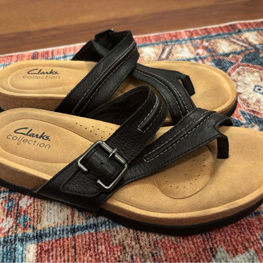 Clark Women's Sandals (8.5)